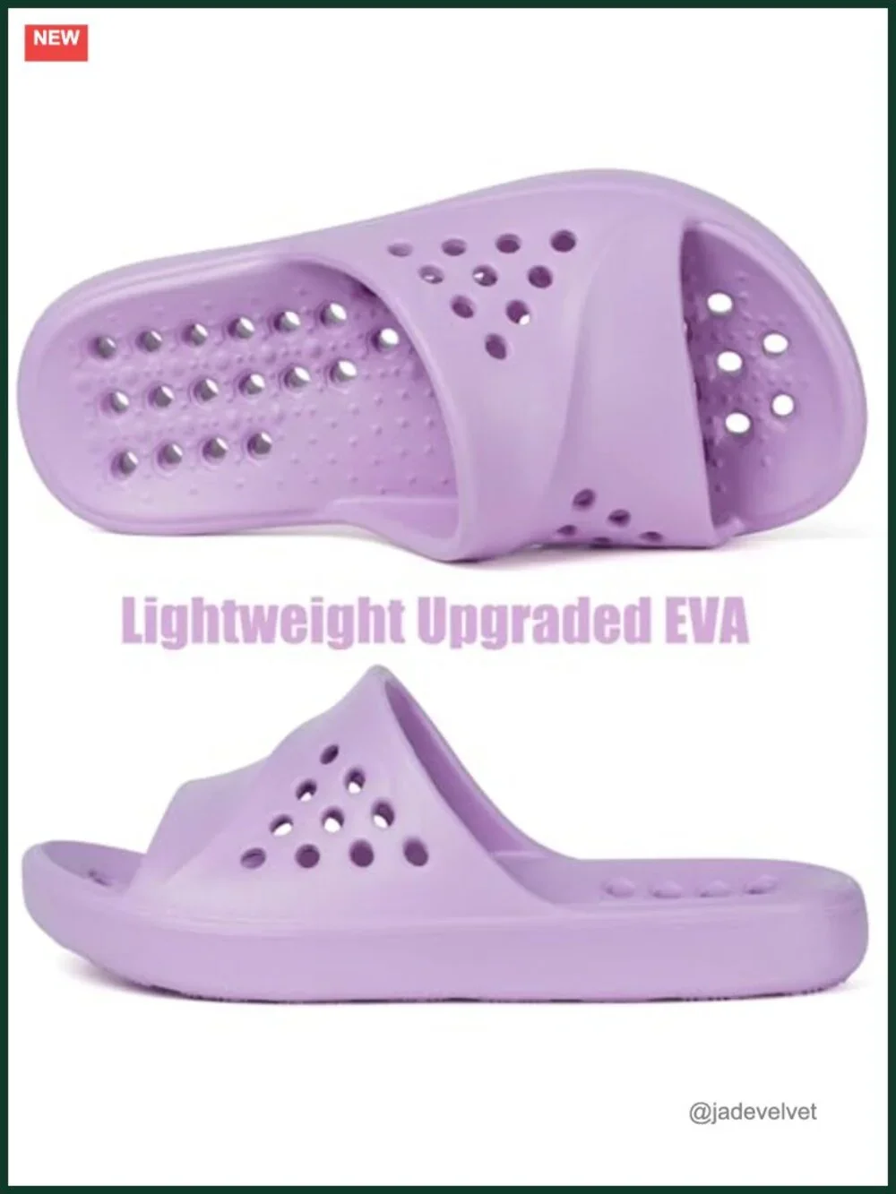 Kids Arch Support Quick Dry Non Slip Pool Slides Sandals